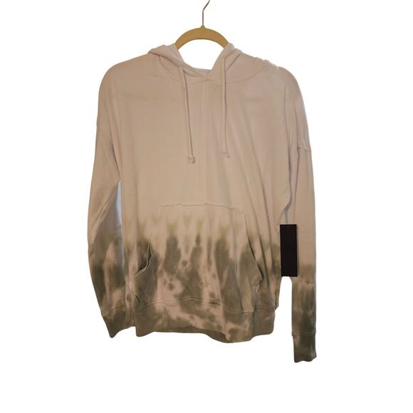 NwT Mono B. tye dye hoodie size medium - Picture 1 of 3